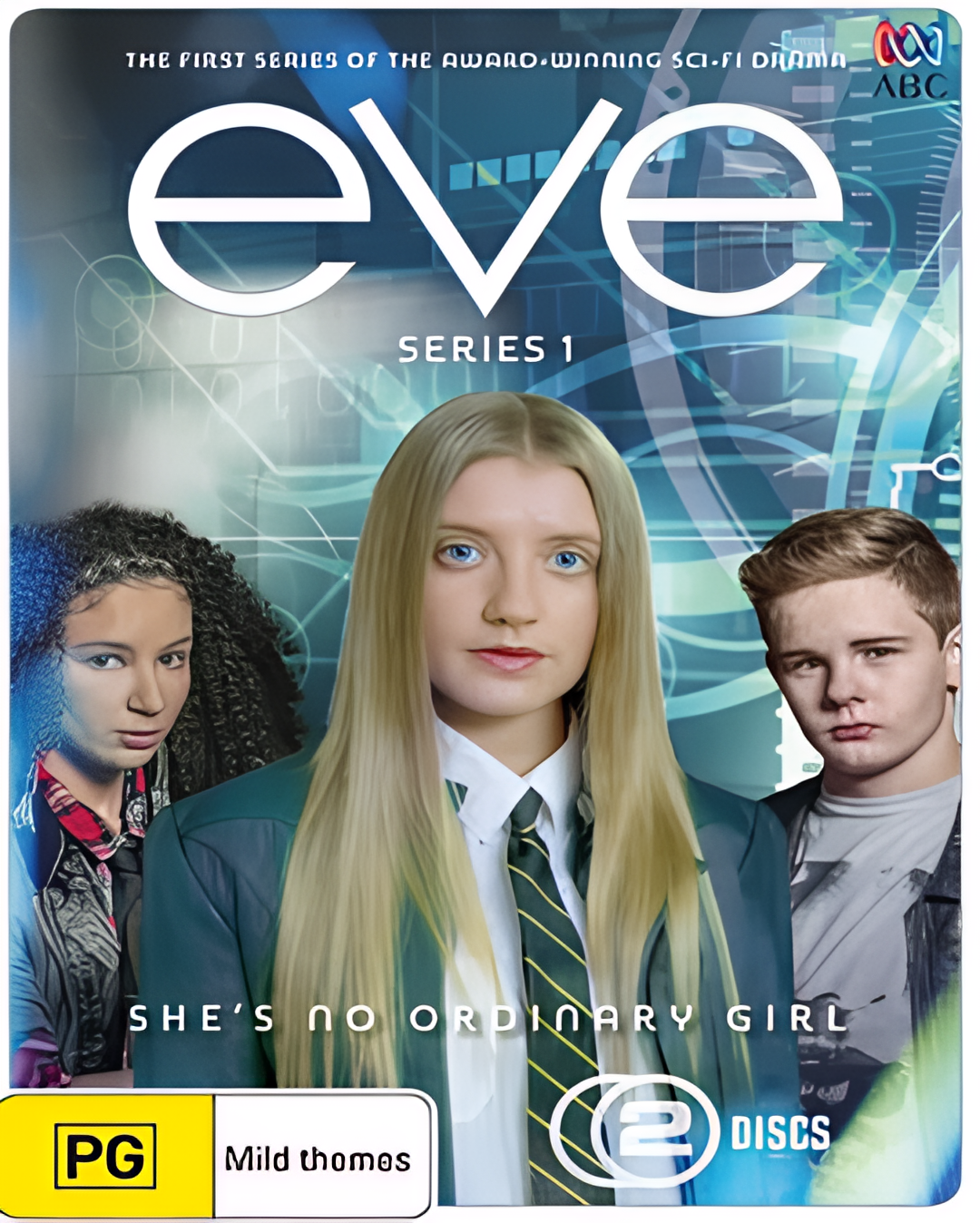 人工夏娃 第一季